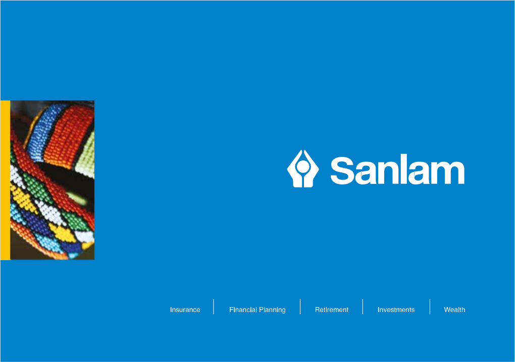 Sanlam Kenya, Which Is Listed on the Nairobi Securities Exchange