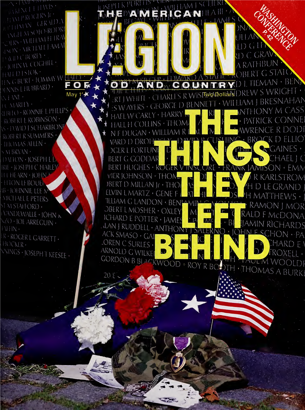 The American Legion [Volume 130, No. 5 (May 1991)]