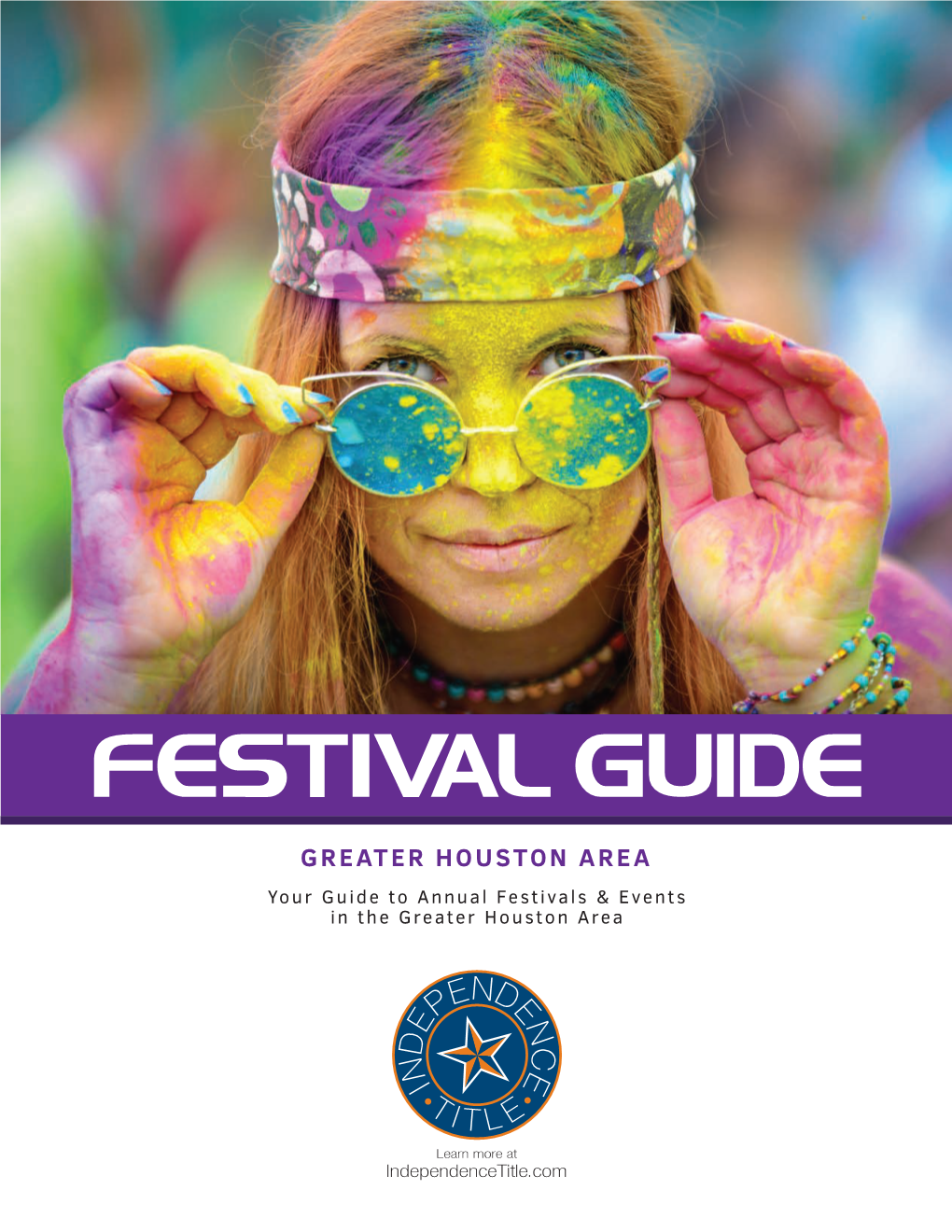 Festival Guide