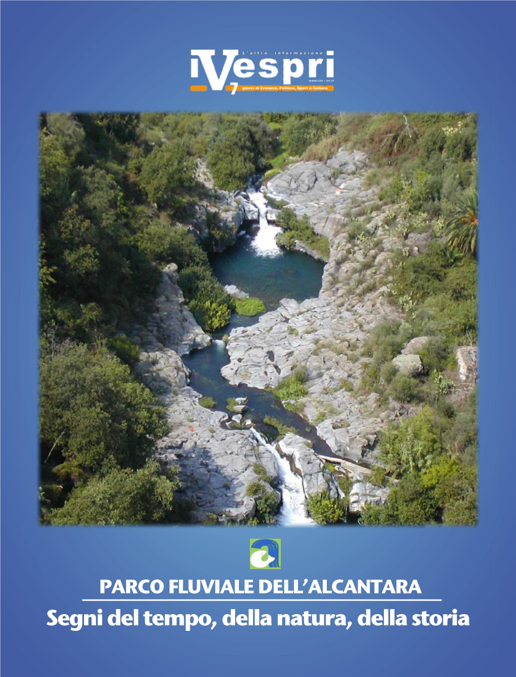 PARCO FLUVIALE DELL'alcantara Il