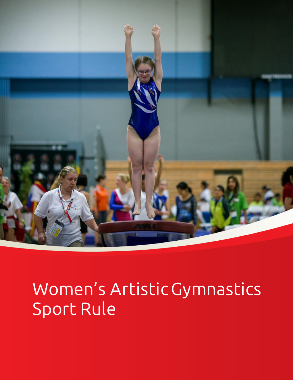 Artistic Gymnastics Women's Rules