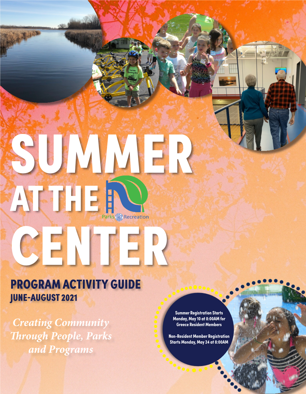 Program Activity Guide June-August 2021