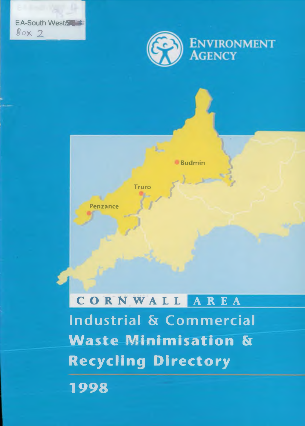 Waste Minimisation & Recycling Directory 1998