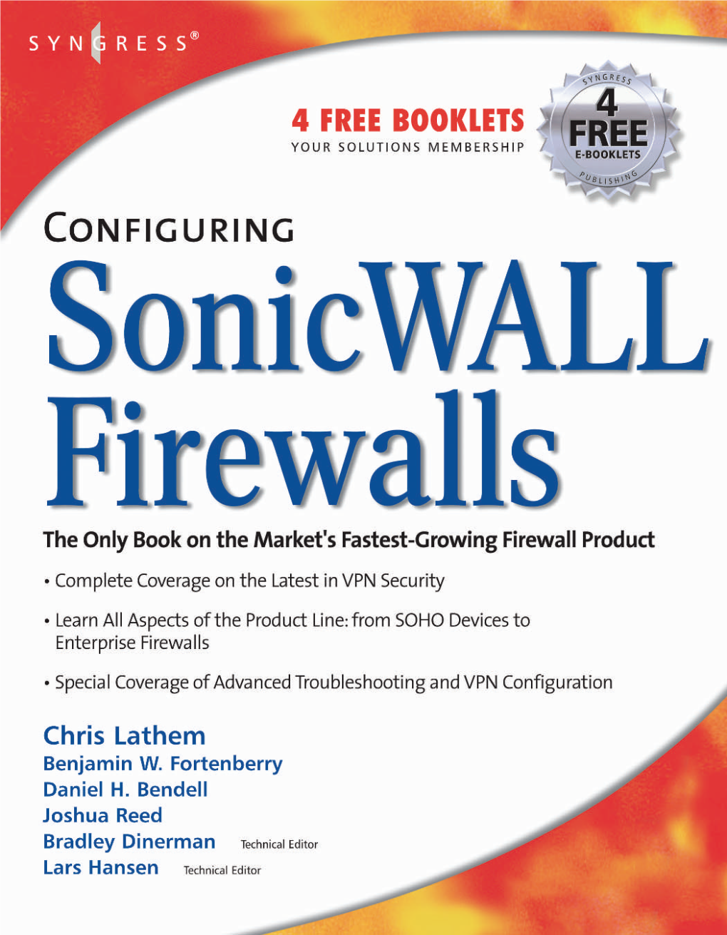 Configuring Sonicwall Firewalls.Pdf