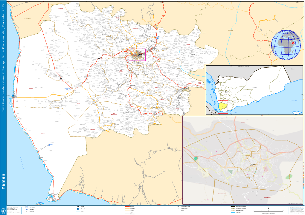 Download the Yemen, Taizz Governorate