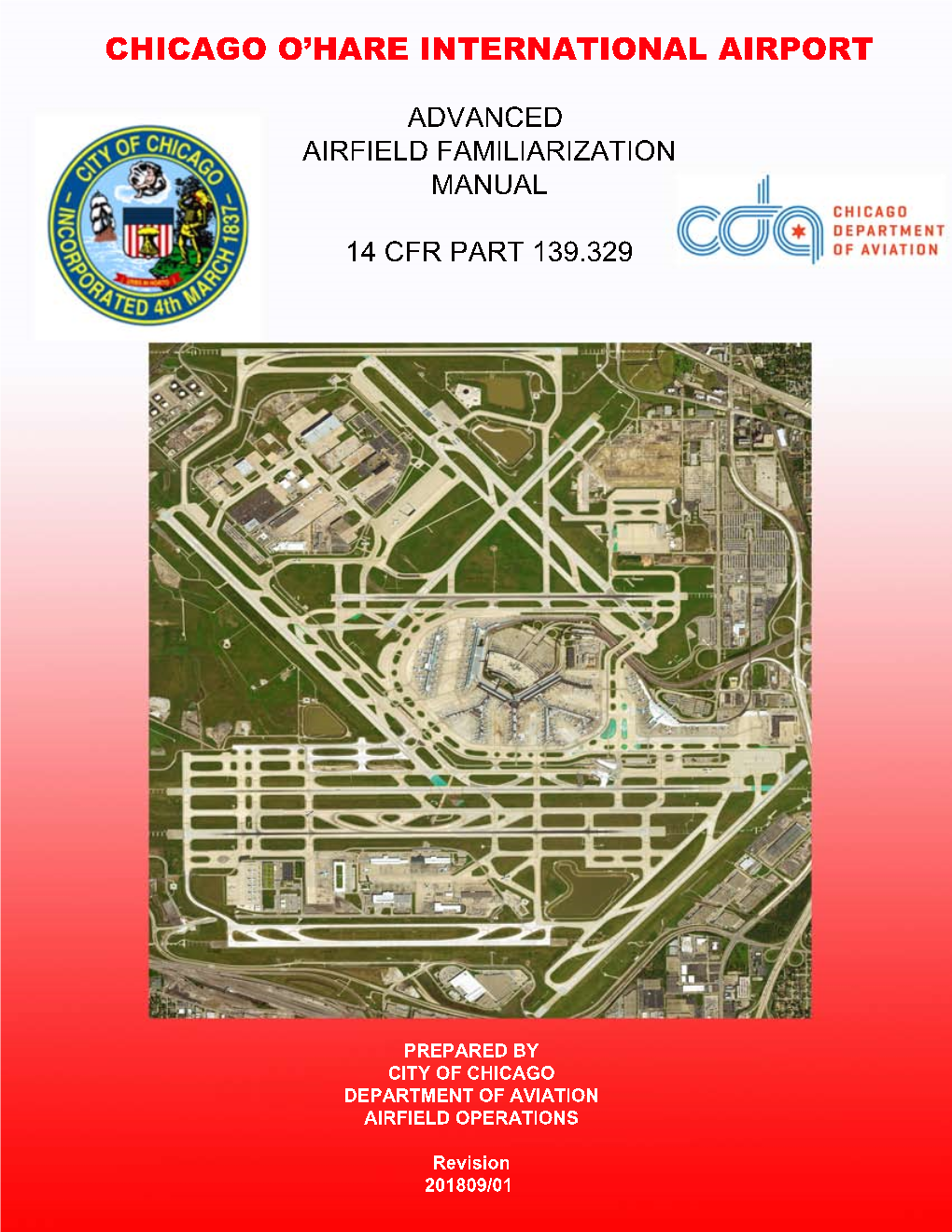 Advanced Airfield Familiarization Manual