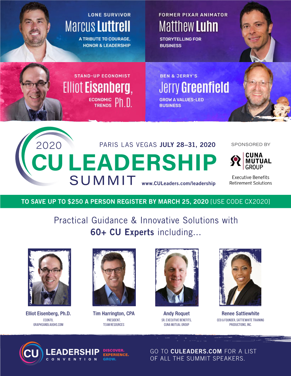 Cu Leadership Summit