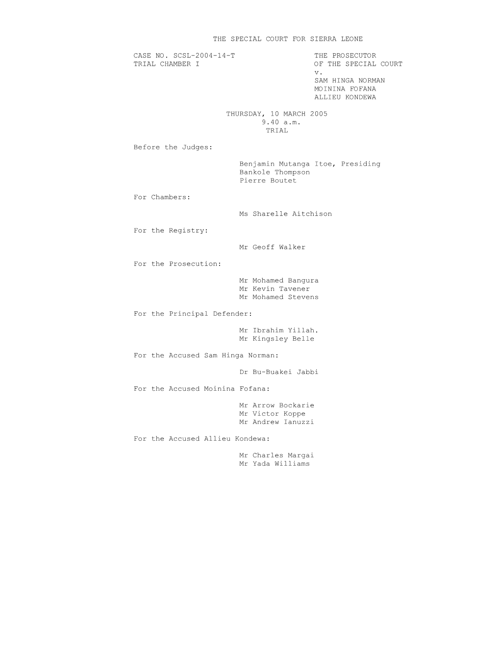 CDF Trial Transcript