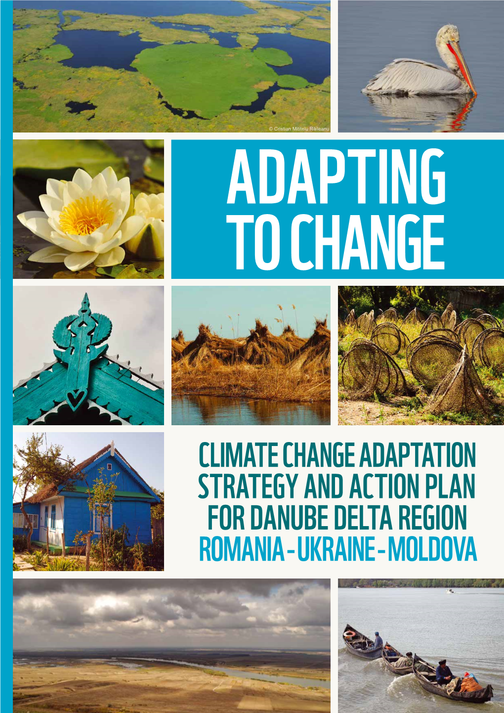 Climate Change Adaptation Strategy and Action Plan for Danube Delta