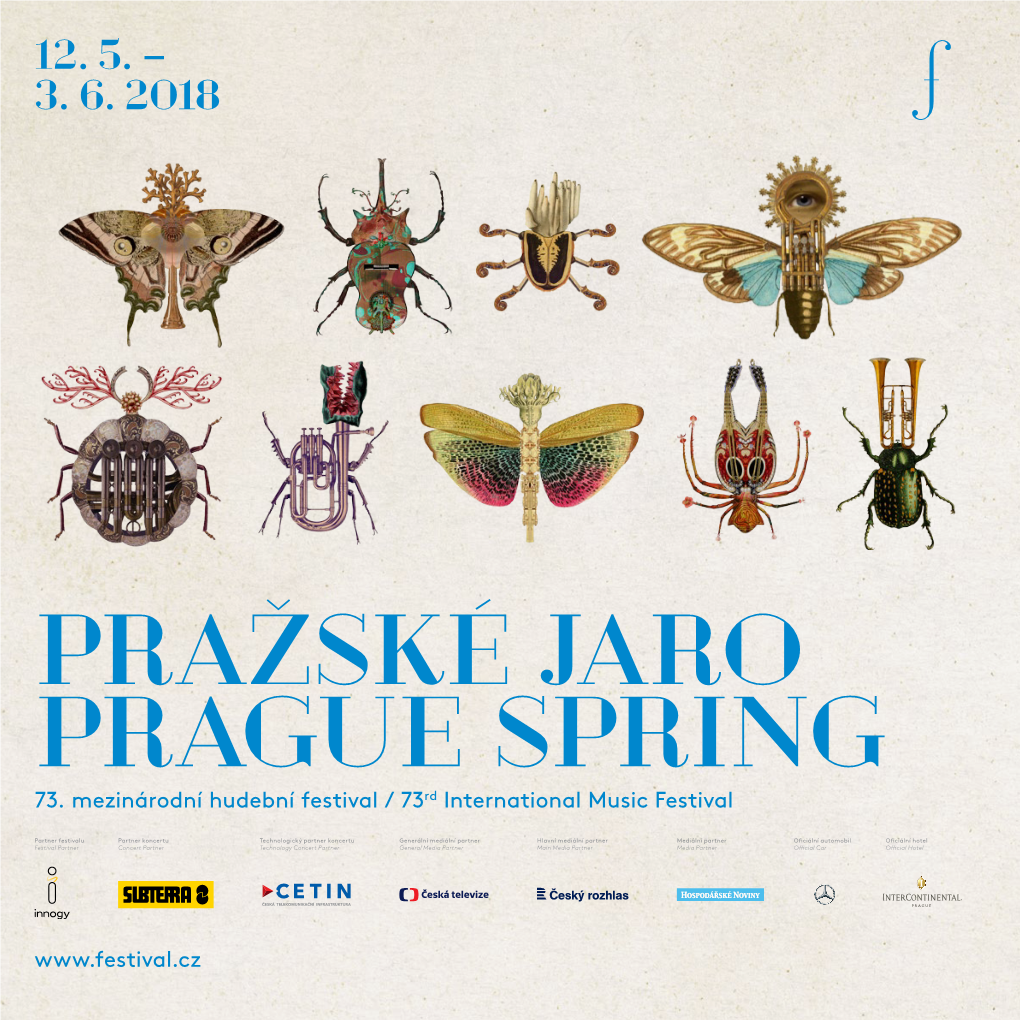 Pražské Jaro Prague Spring 73