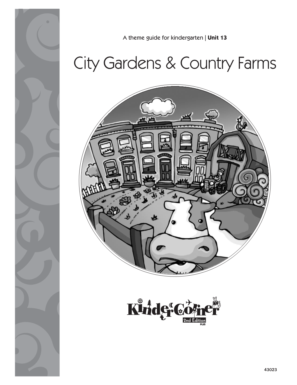 Unit 13: City Gardens & Country Farms