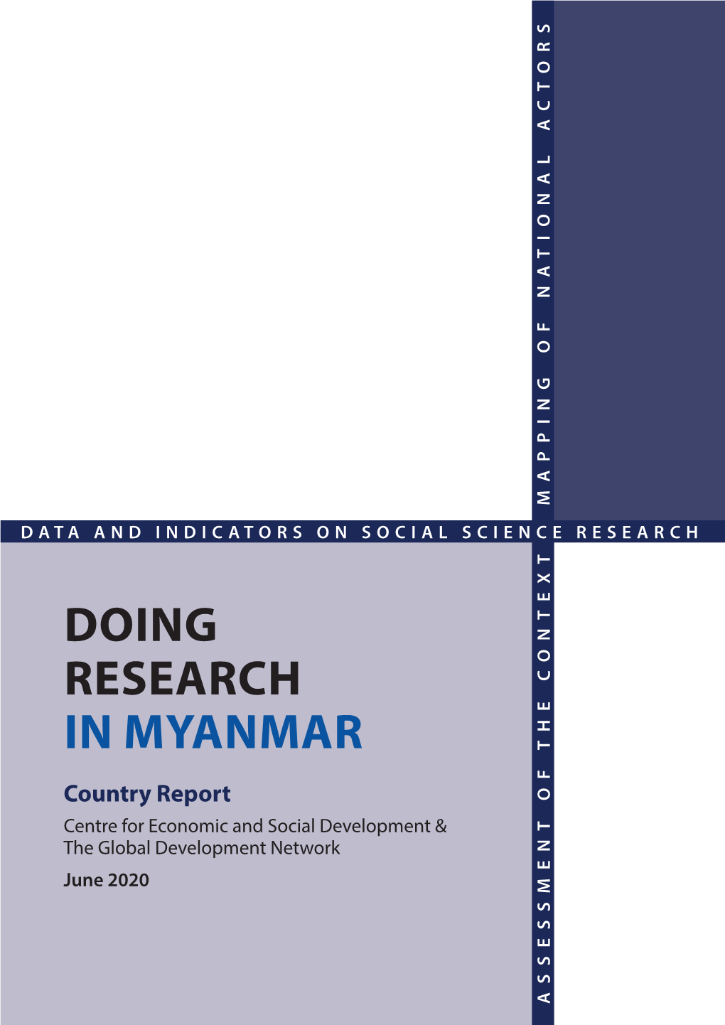 Doing Research in Myanmar