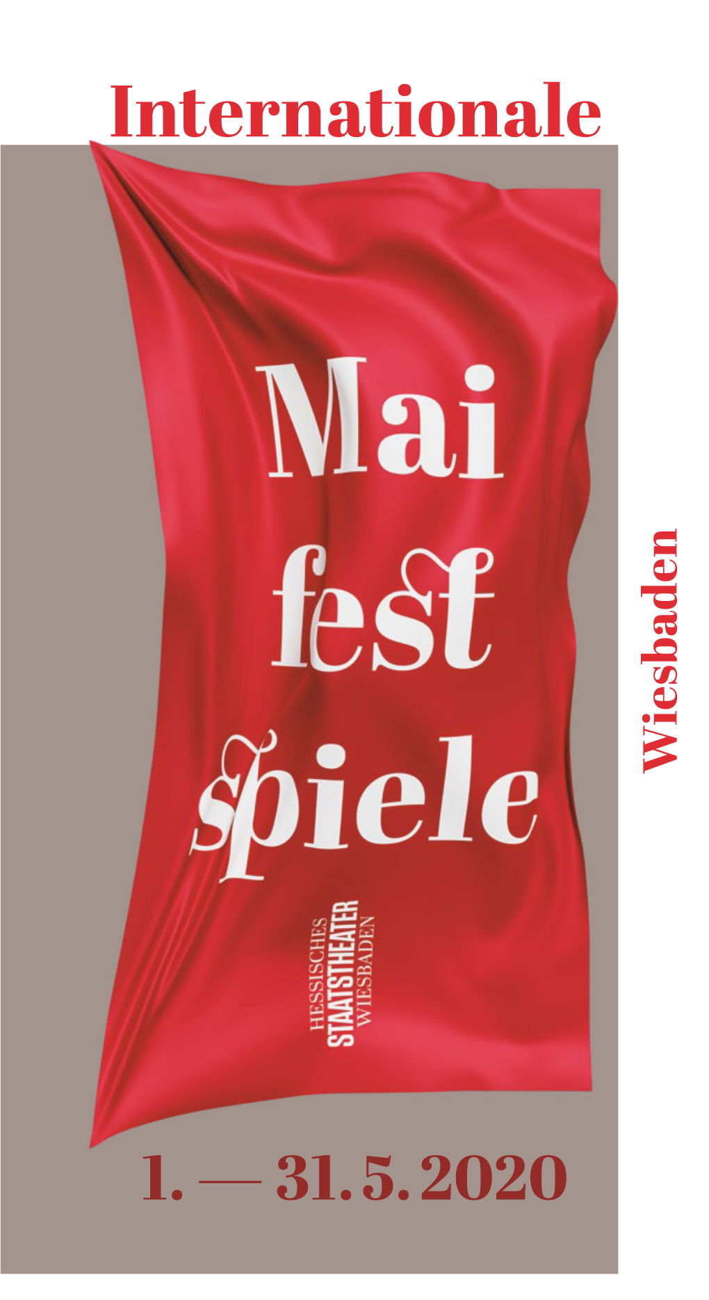 Internationale Maifestspiele Wiesbaden 1