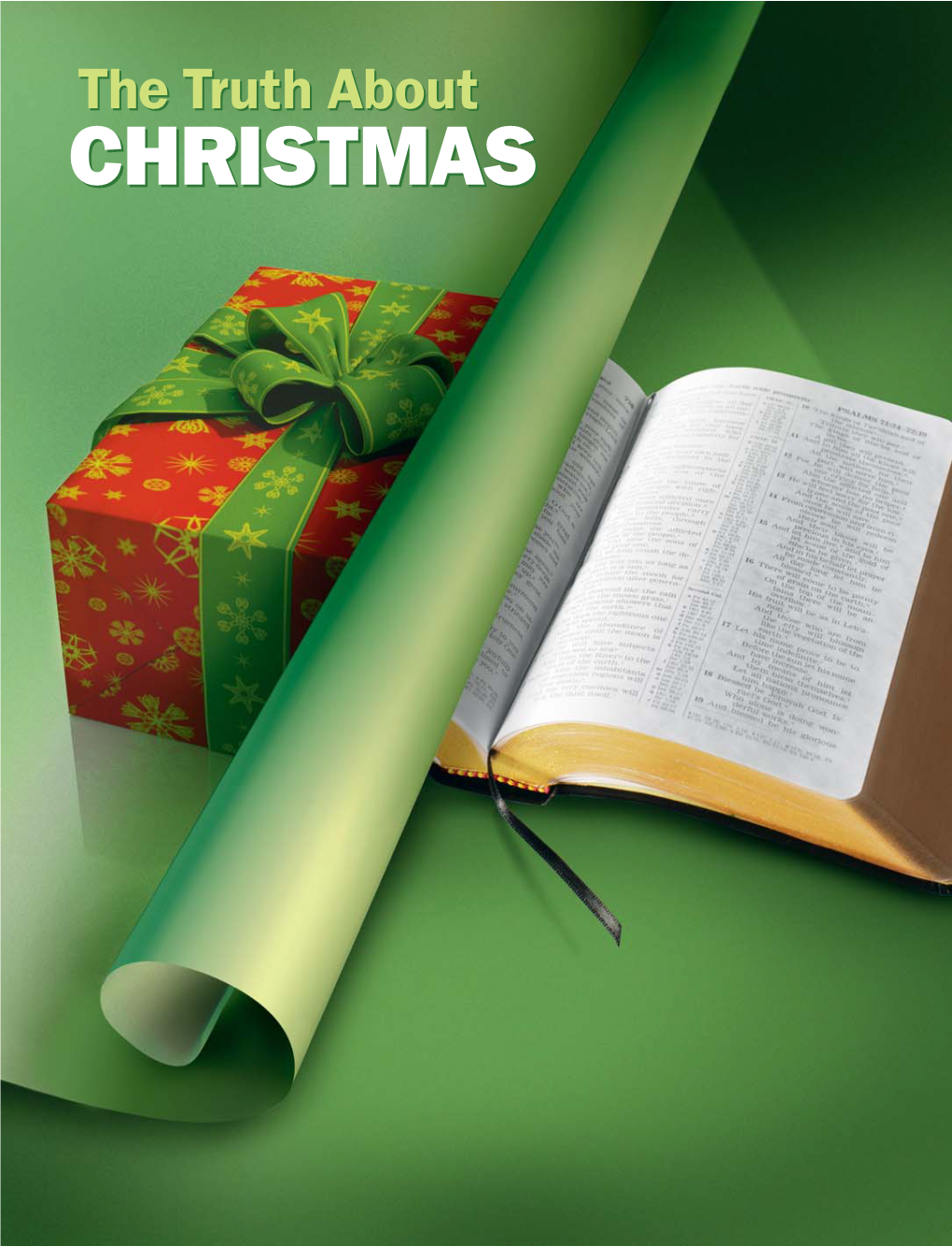 The Truth About Christmas.Pdf