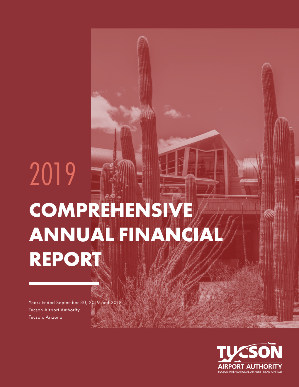 Comprehensive Annual Financial Report