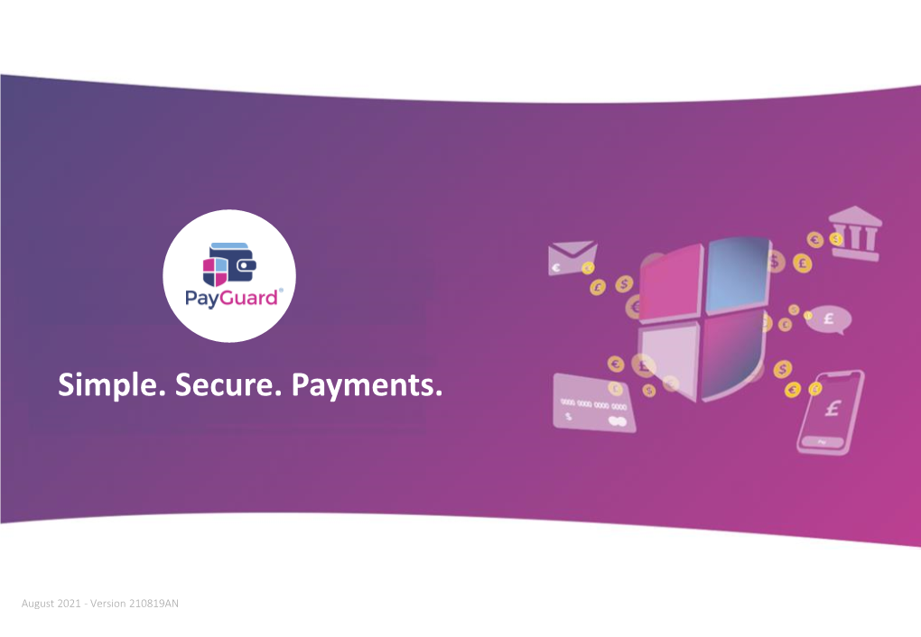 The Payguard® Guidebook