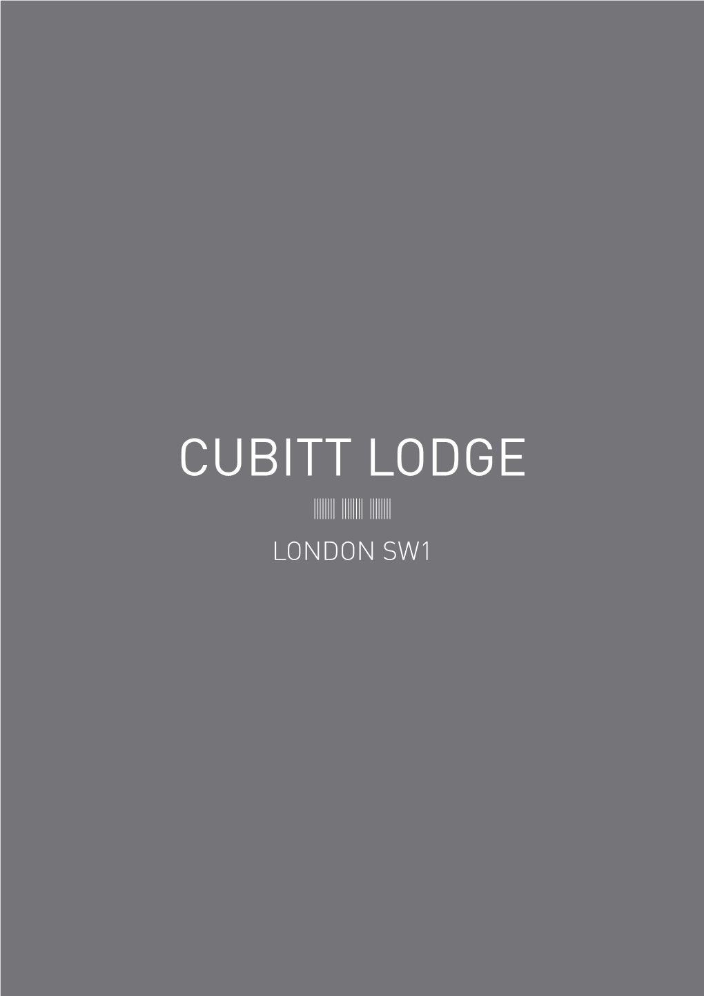 Cubitt Lodge