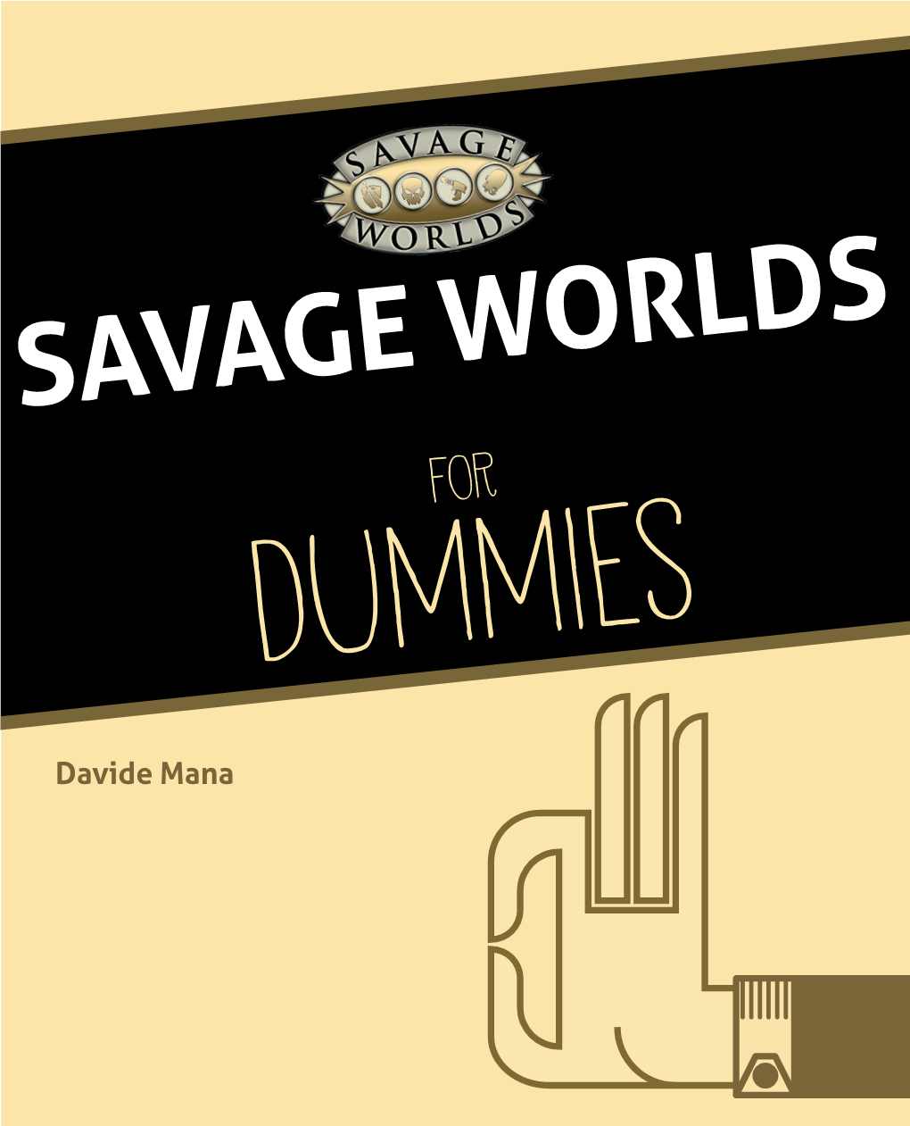 SAVAGE WORLDS for Dummies