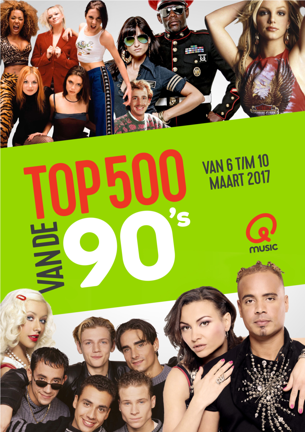 Top 500 Van De 90'S