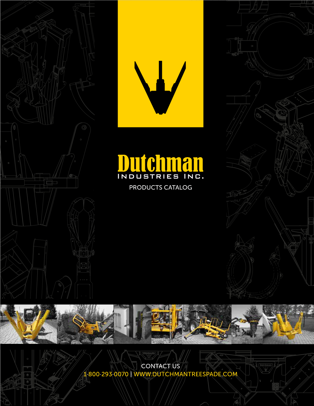 Dutchman Products Brochure