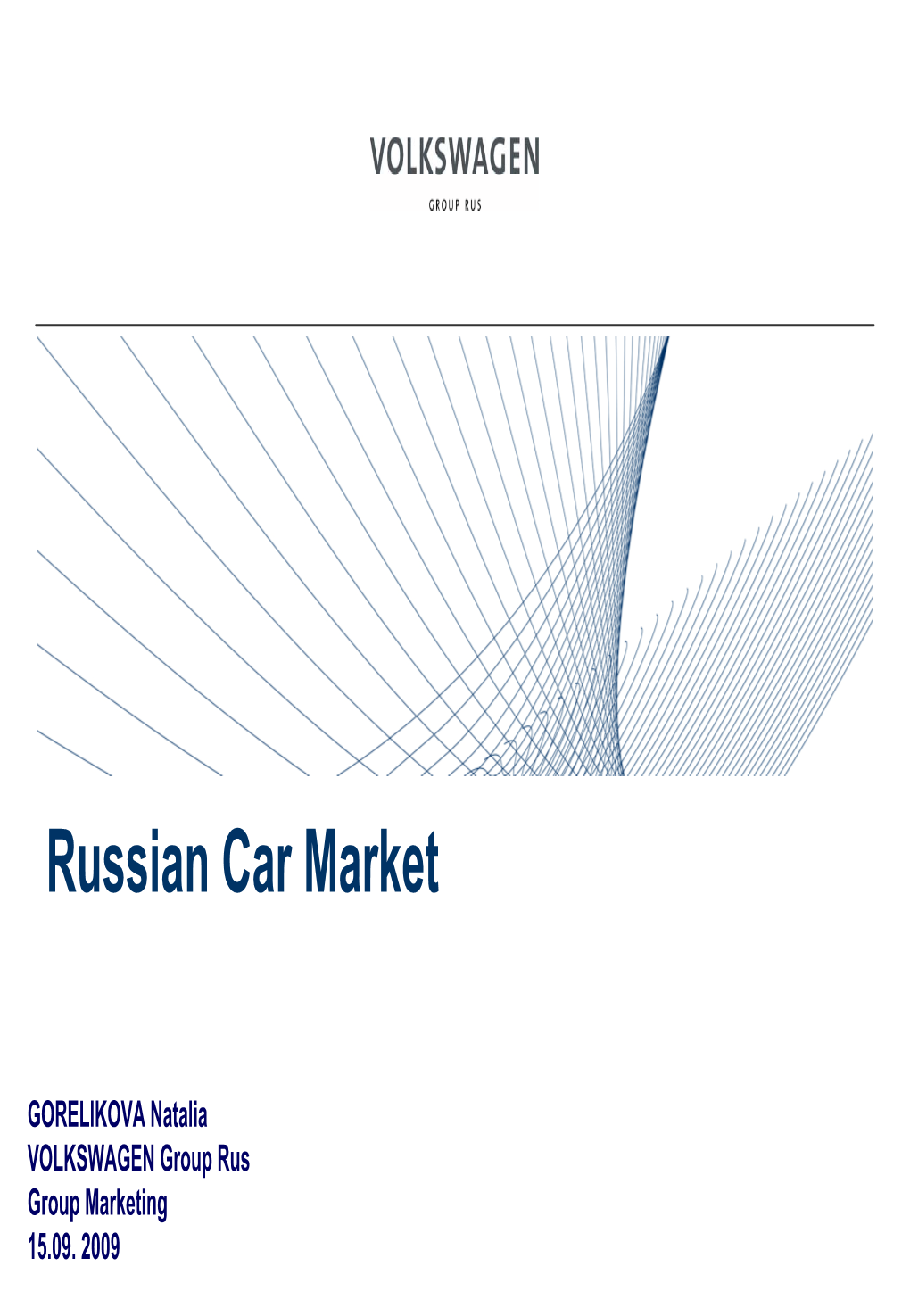 Economic Situation and Automotive Market