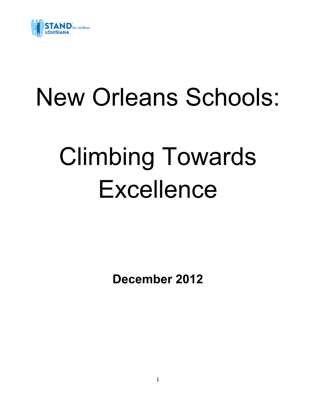 New Orleans Schools