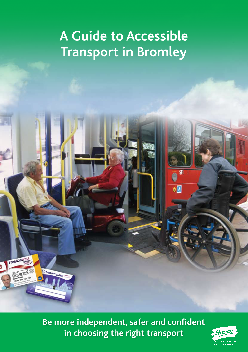 Guide to Accessible Transport in Bromley