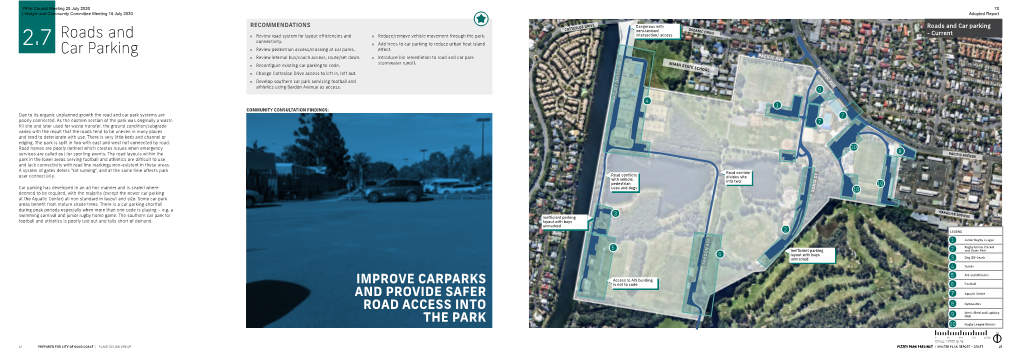 Lifestyle and Community Committee Meeting 16 July 2020 Adopted Report