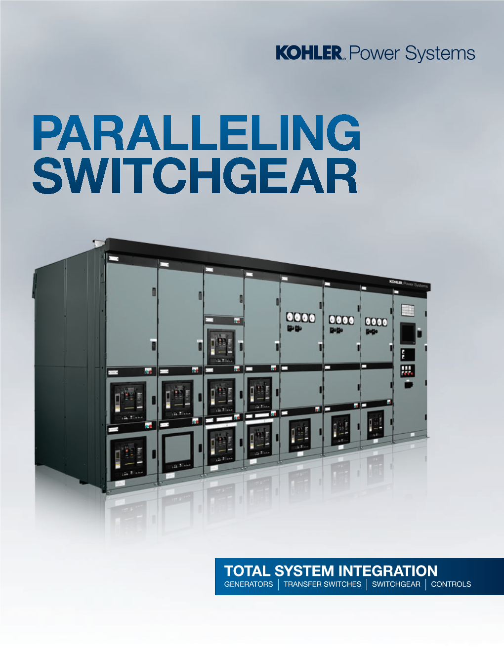 Paralleling Switchgear