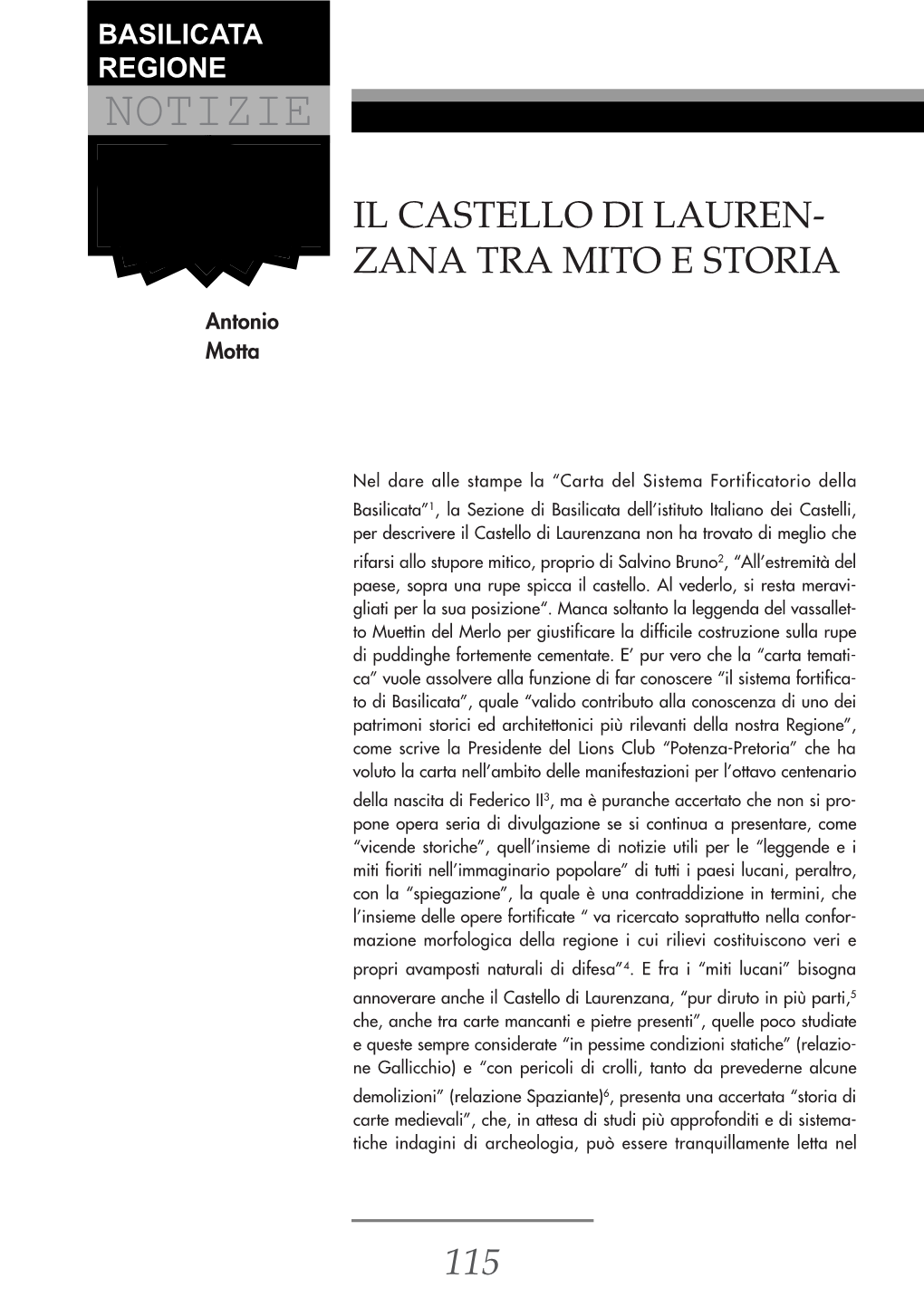 Il Castello Di Lauren- Zana Tra Mito E Storia