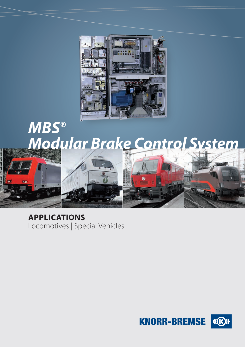 MBS® Modular Brake Control System