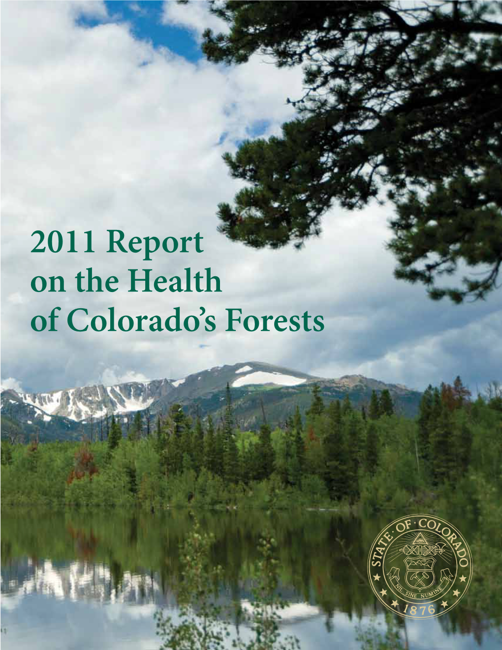 2011 Report on the Health of Colorado's