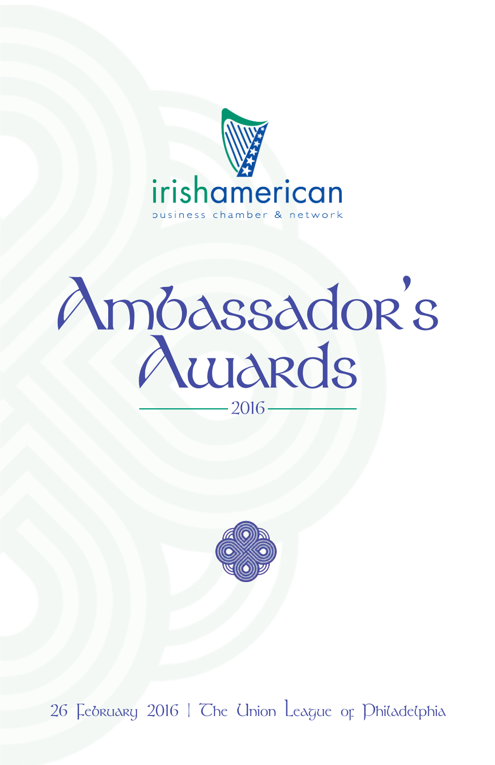 Awards Ambassador's