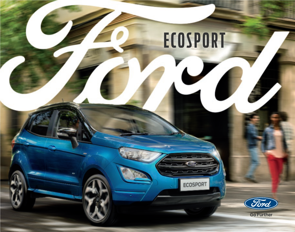 Ecosport Visionary