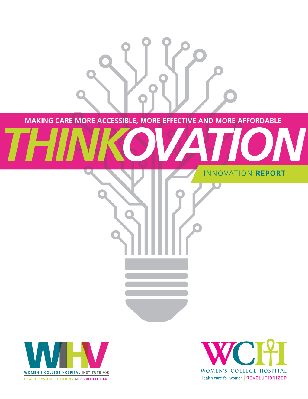 2016 WIHV Innovation Report