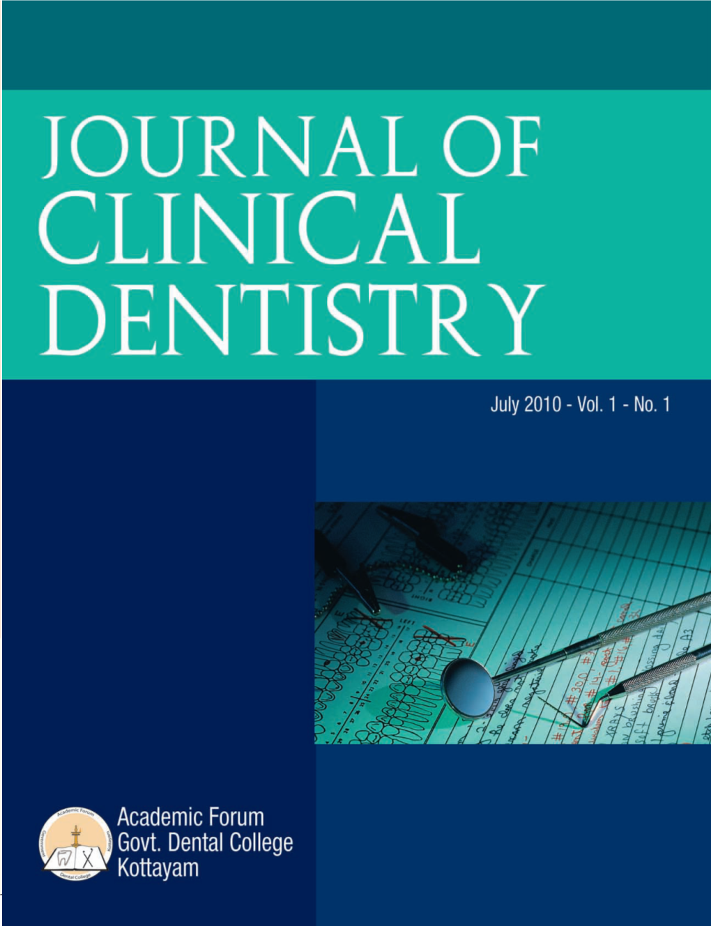 Journal of Clinical Dentistry