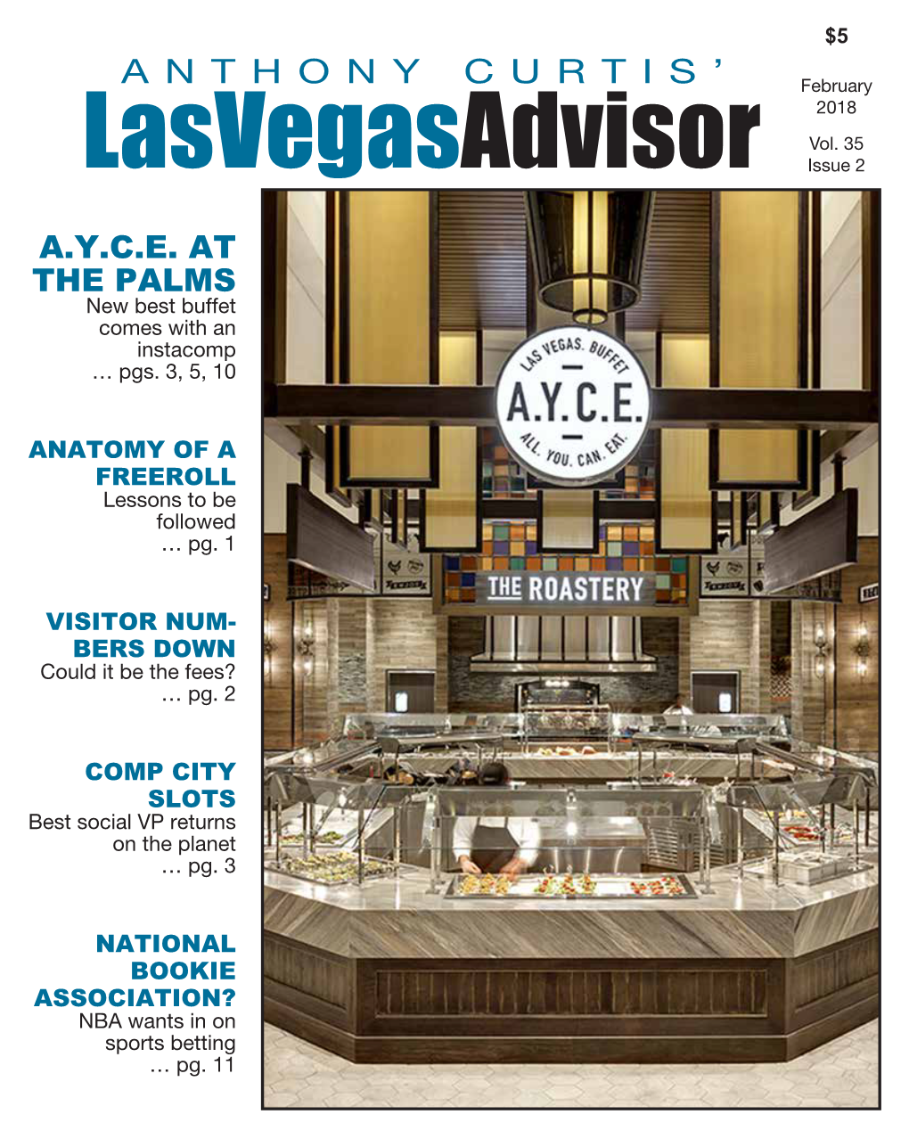 Lasvegasadvisor Issue 2