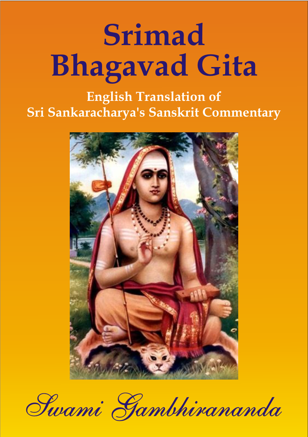 Bhagavad Gita