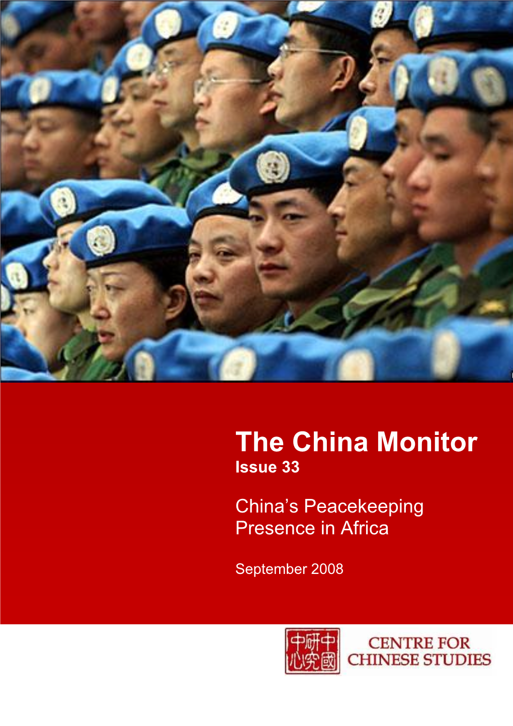 The China Monitor