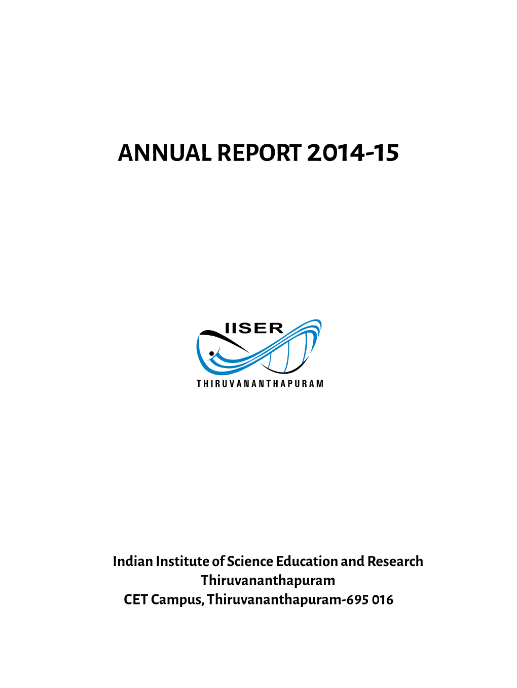 Annual Report 2014-15