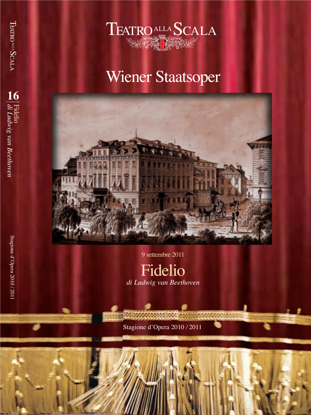 Fidelio Wiener Staatsoper