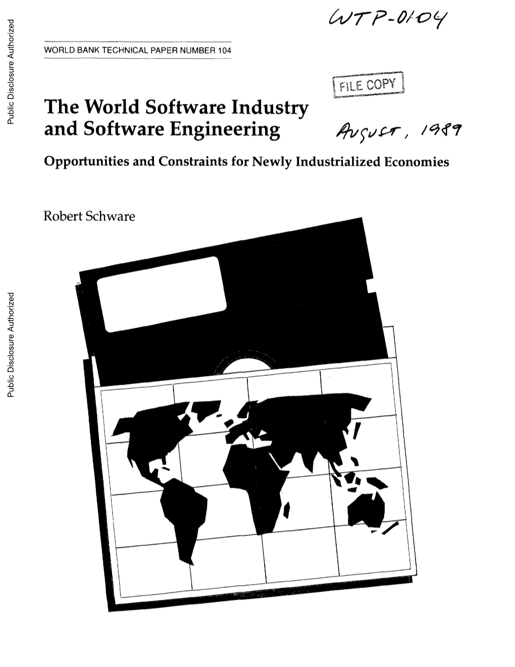 The World Software Industry and Software Engineering Lqv C7