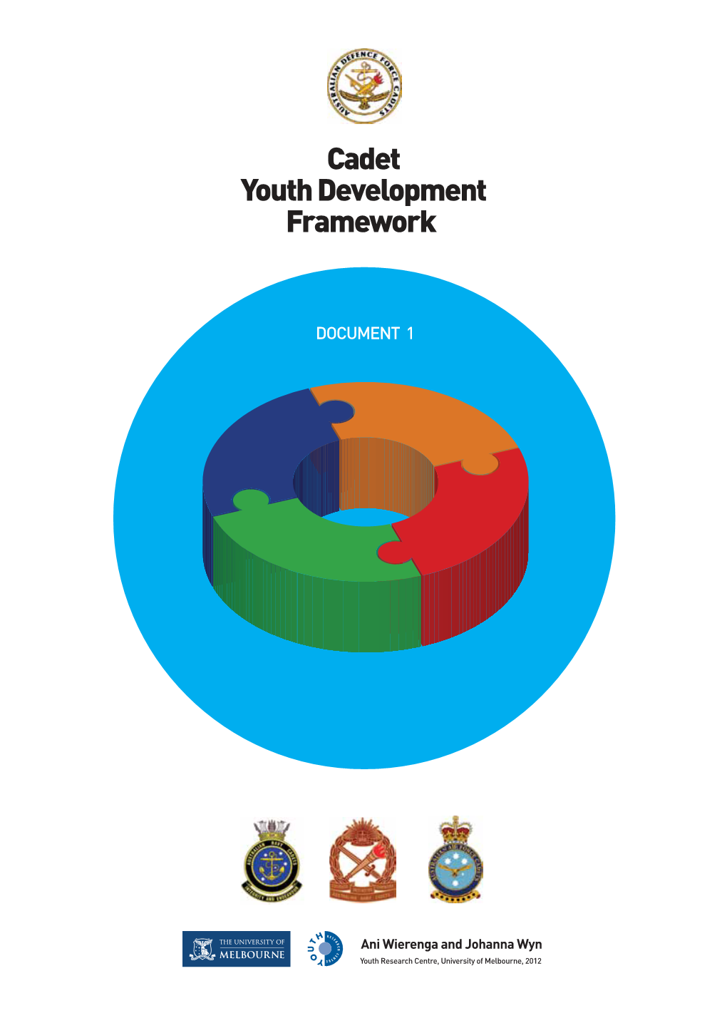 Cadet Youth Development Framework