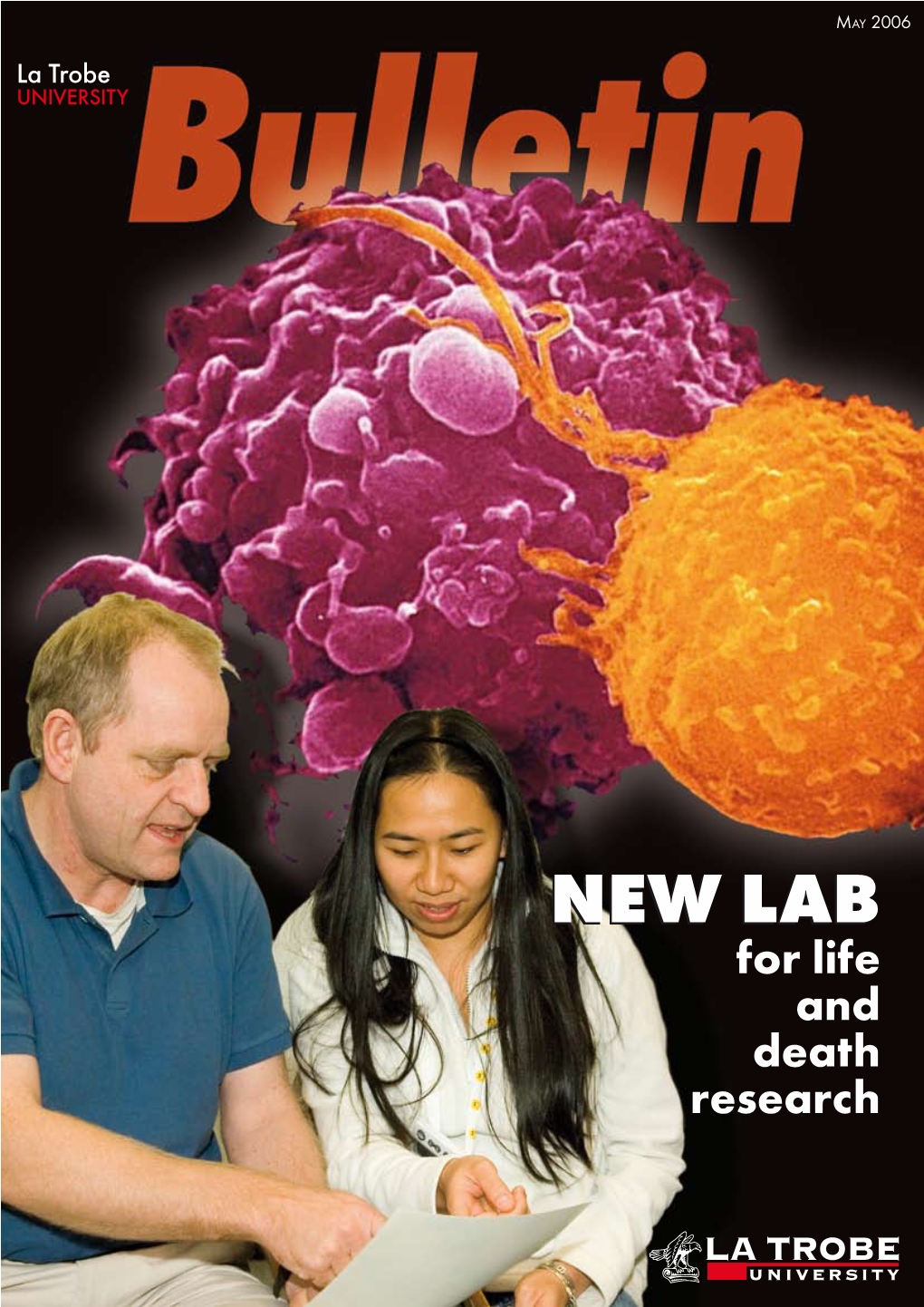NEWNEW LABLAB for Life and Death Research