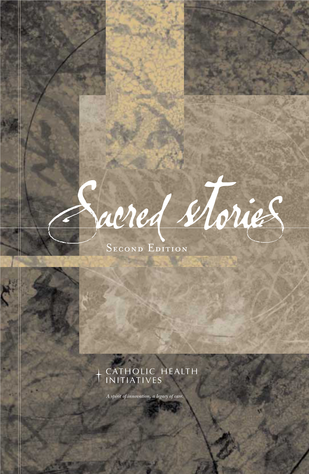 Sacred Stories Book-New