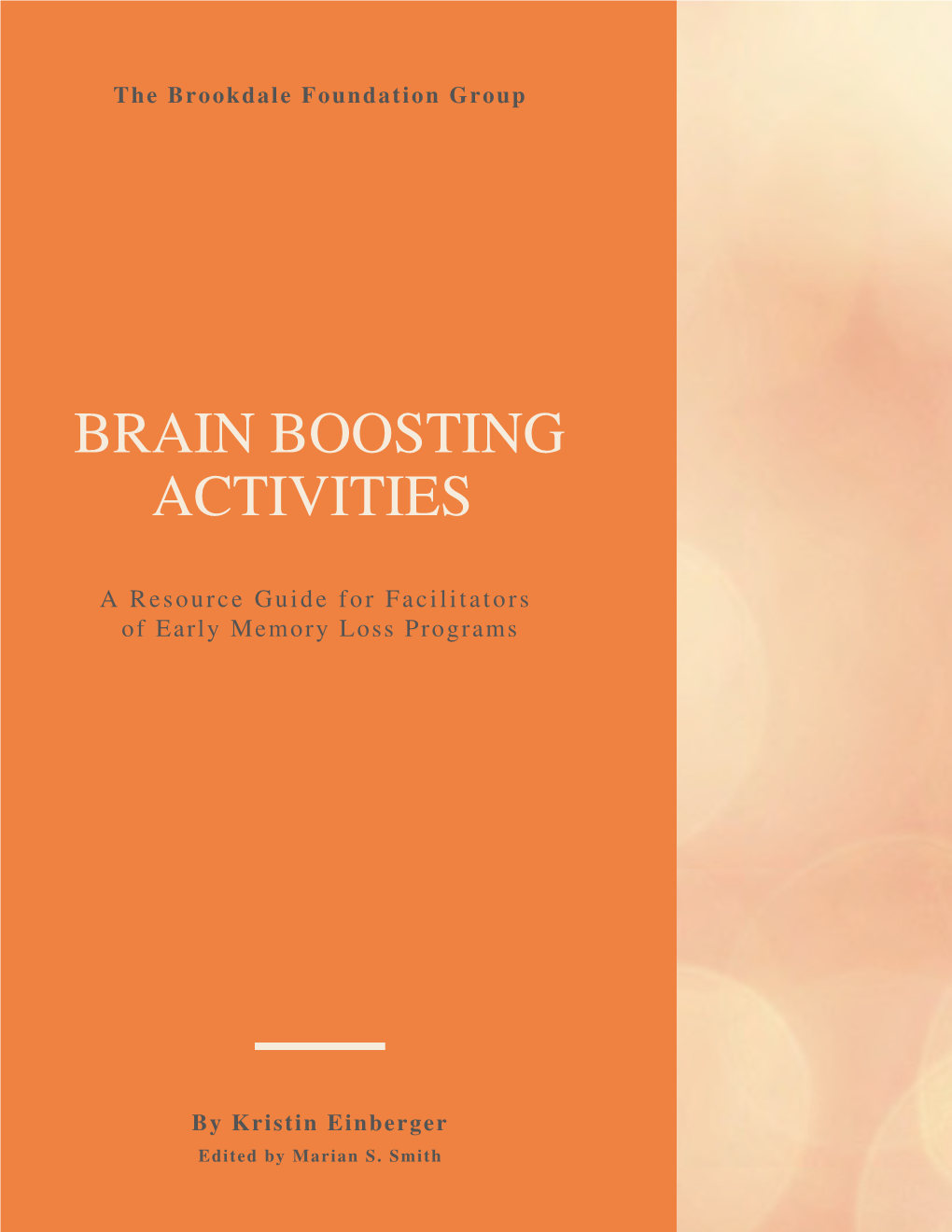 Brain Boosting Activities