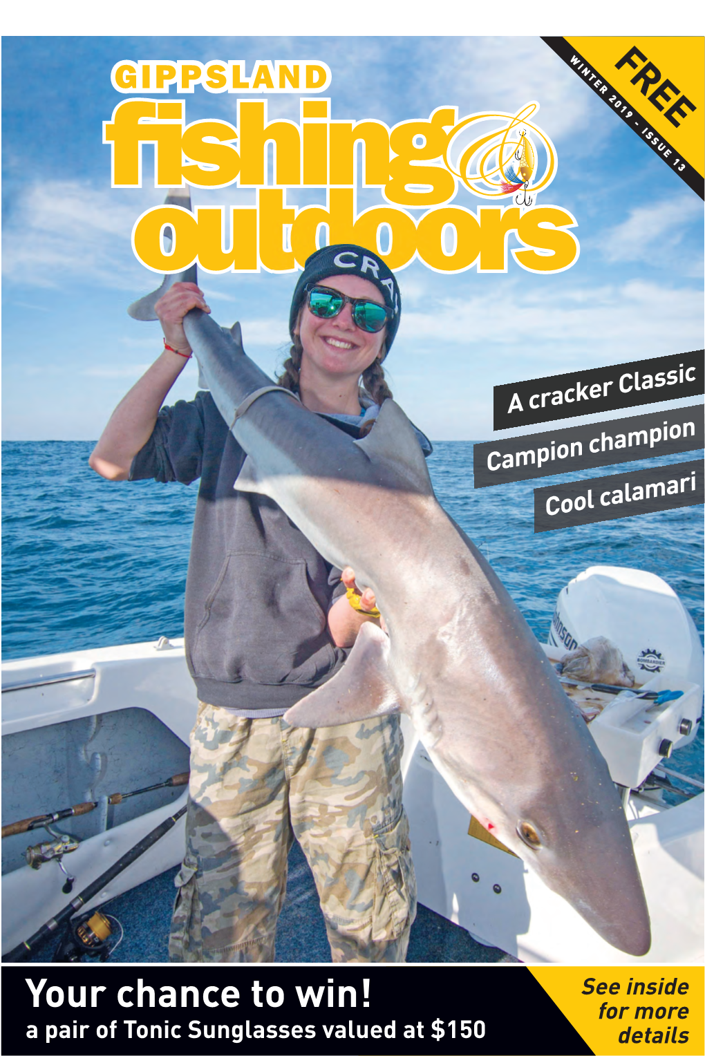 Gippsland Fishing & Outdoors Issue 13