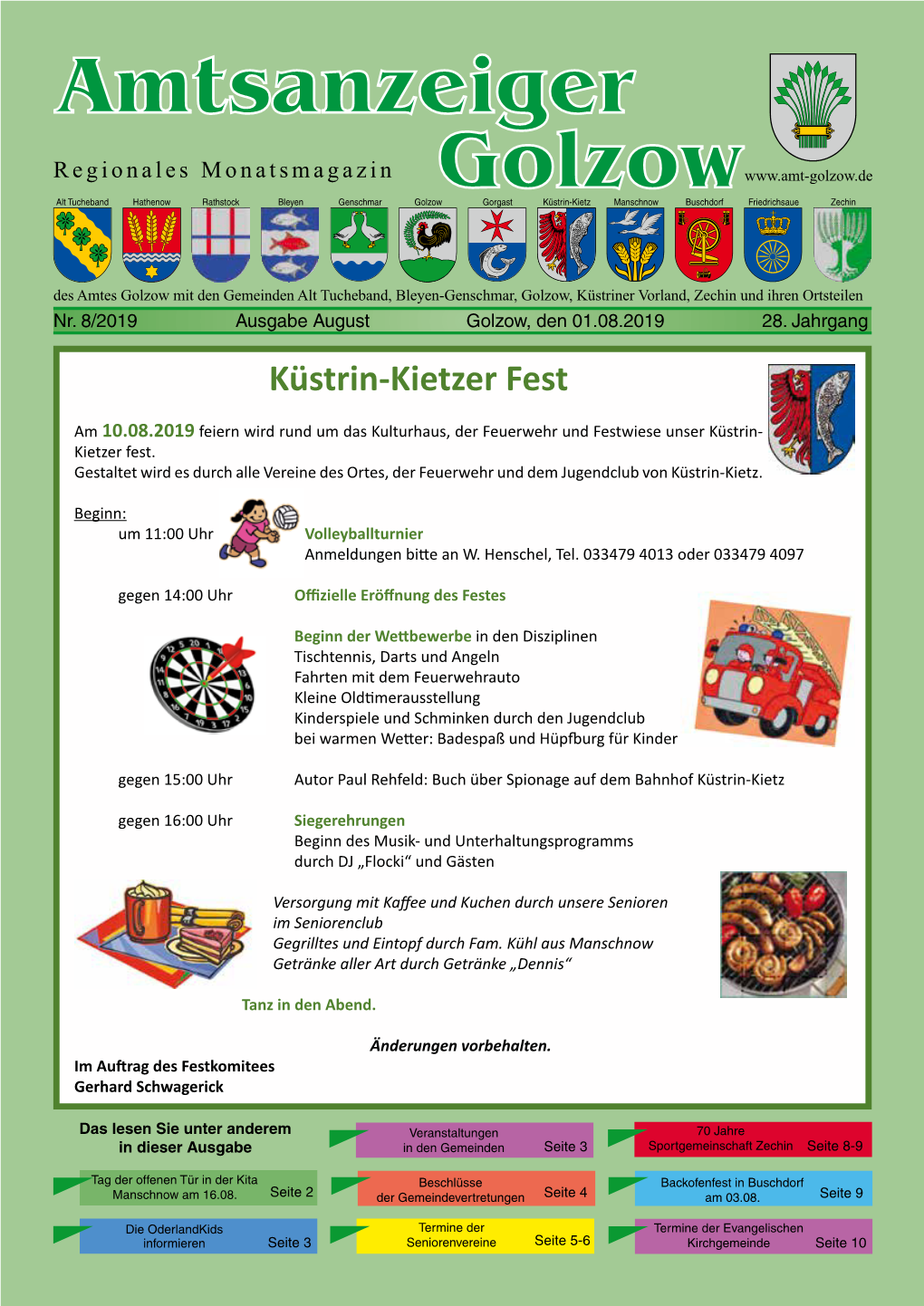 Küstrin-Kietzer Fest