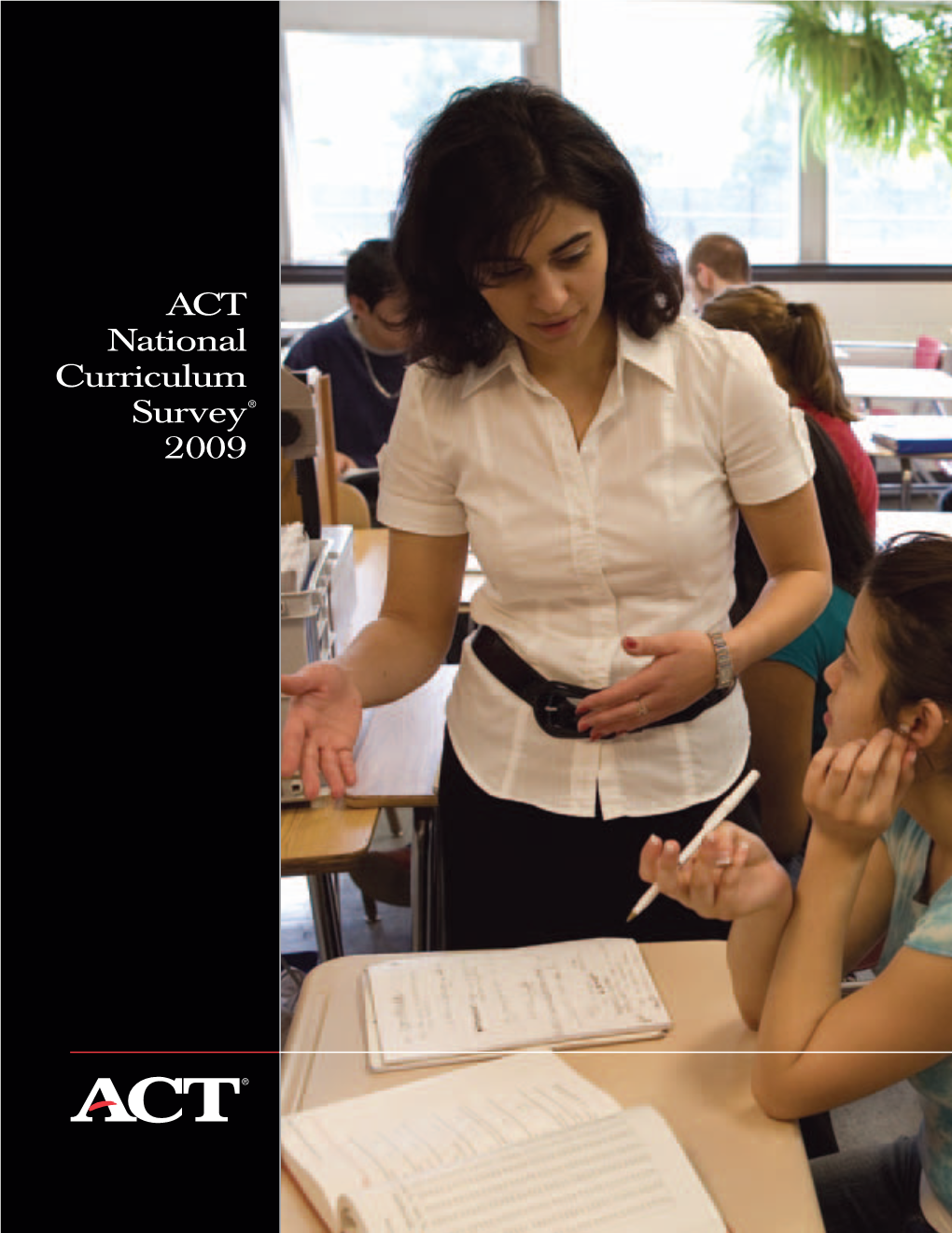 13523 ACT NCS Booklet