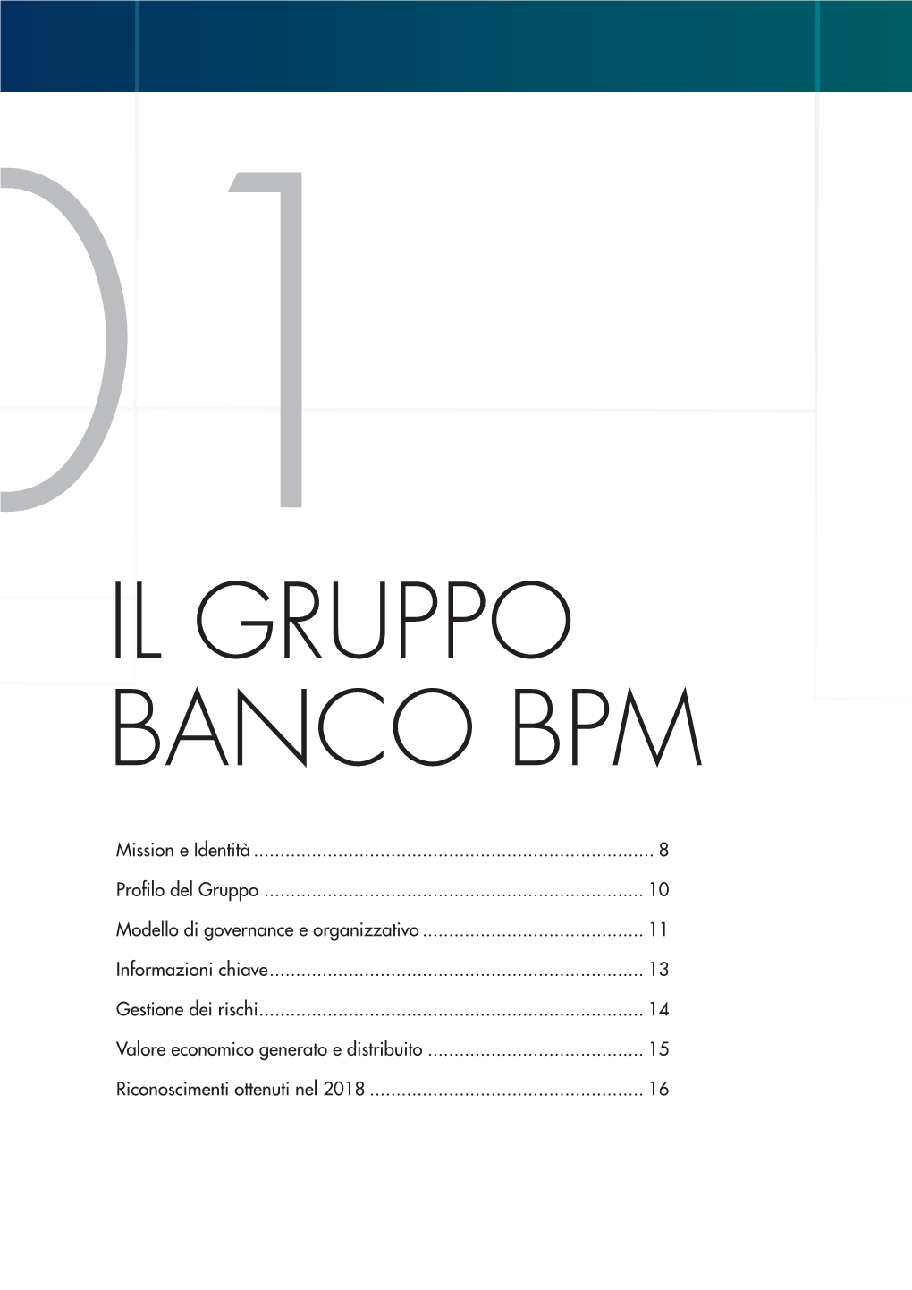 Il Gruppo Banco Bpm